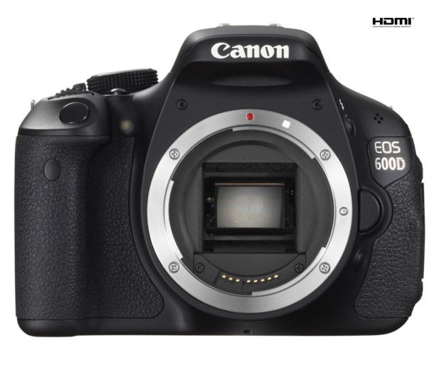 Canon EOS 600D +18-135 IS - 1404365 - zdjęcie 4